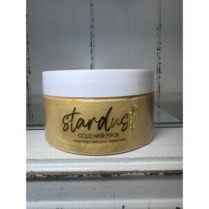 Le Chic Stardust Gold Hair Mask 6.7oz Moisturizing Smoothing Hair Treatment